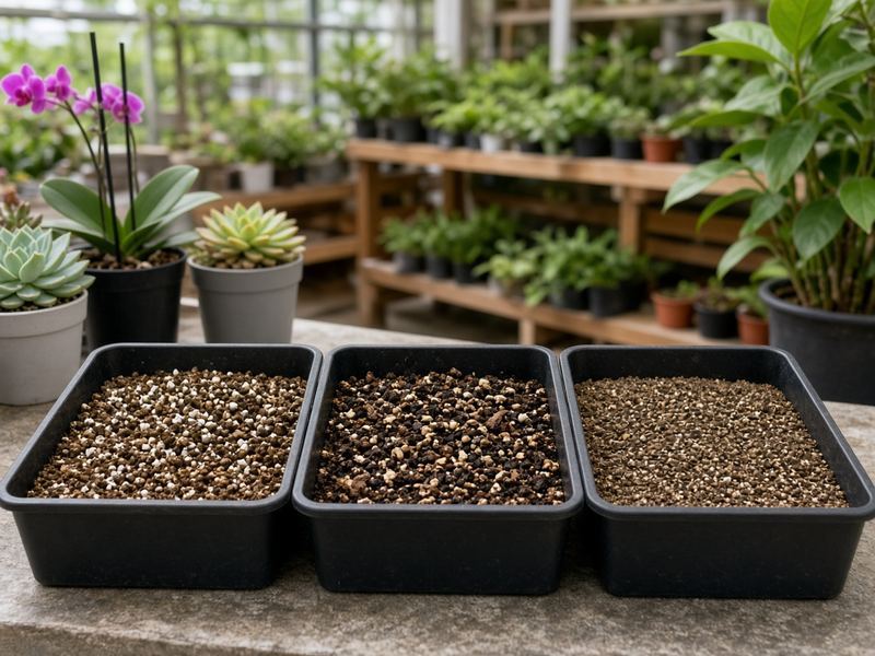 Soil bar at Hoaxedoutsize House